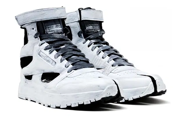 Reebok x Maison Margiela Tabi
