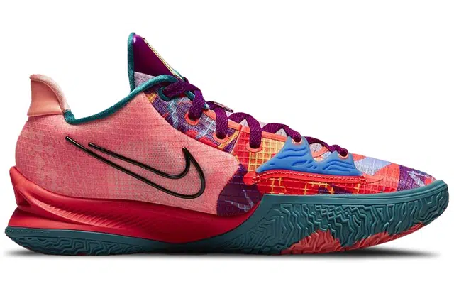 Nike Kyrie Low 4 EP "1 World 1 People"