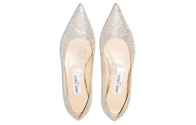 Jimmy Choo Love Flat