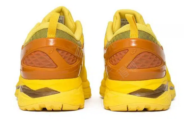KIKO KOSTADINOV x Asics Gel Delva 1 'Tai Chi Yellow'
