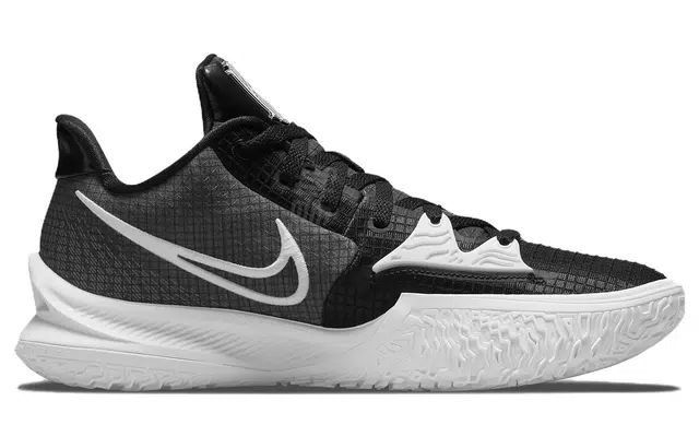 Nike Kyrie Low 4 TB "Black White"