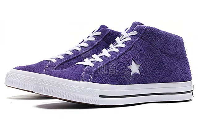 Converse one star