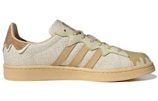 melting sadness x adidas originals Campus