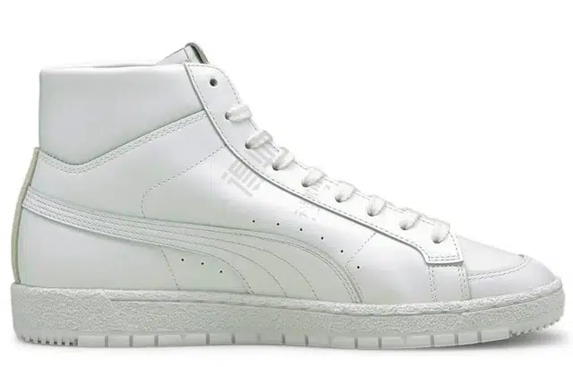 PUMA Ralph Sampson 70 Mid Suit Trainers