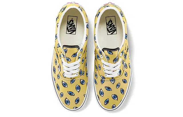 Project x Manual Order x Vans Authentic