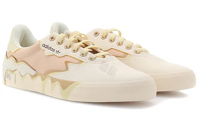 melting sadness x adidas originals 3MC Messy