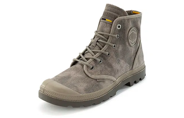 Palladium Pampa Hi Wax