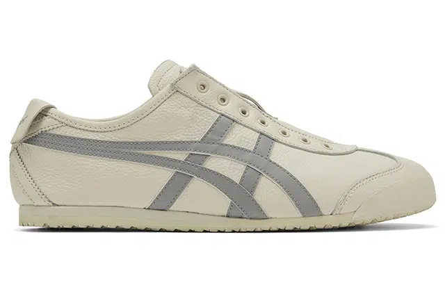 Onitsuka Tiger Mexico 66 Slip-On White Grey