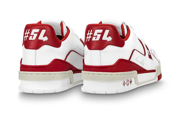 LOUIS VUITTON Trainer