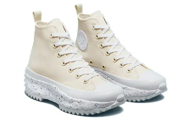 Converse Run Star Hike Crater High Top
