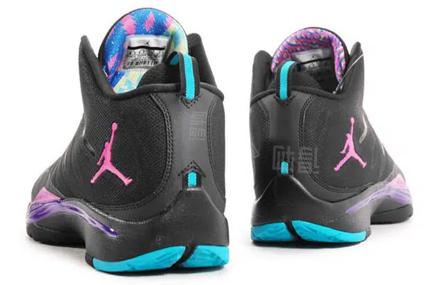 Air Jordan Super Fly 2 X
