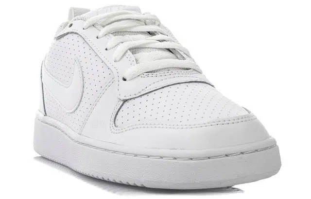 Nike Court Borough Low White