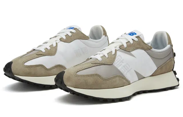 New Balance NB 327 logo