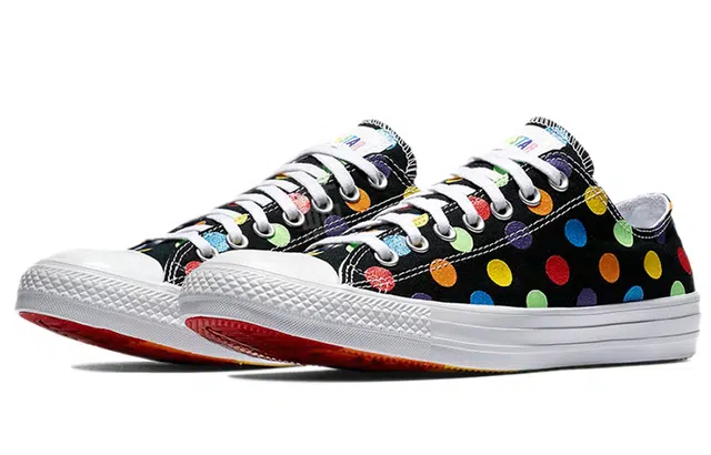 Miley Cyrus x Converse Chuck Taylor All Star Low Top