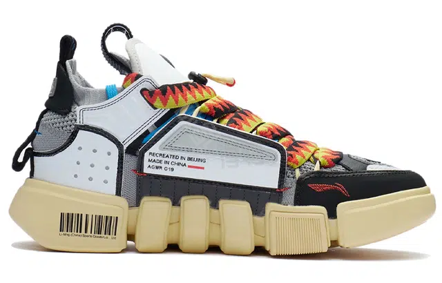 Li-Ning Wudao ACE Remake