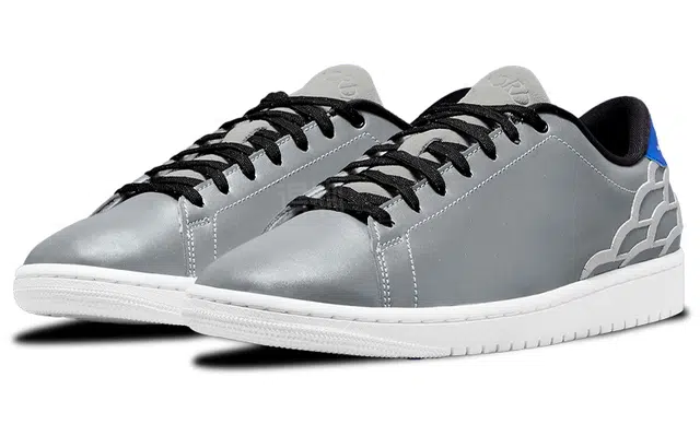 Jordan center court "reflective" 3m
