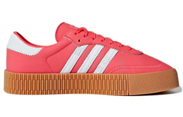 adidas originals Samba rose