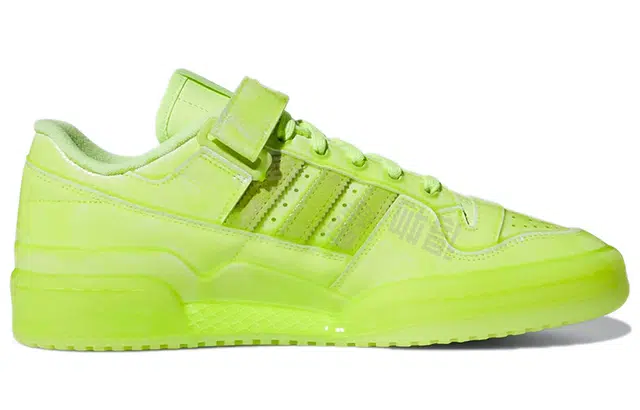 Jeremy Scott x adidas originals FORUM Dipped Low