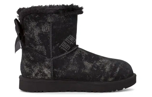 UGG Mini Bailey Bow Glimmer