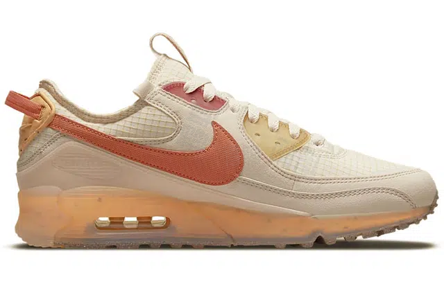 Nike Air Max 90 "fuel orange"