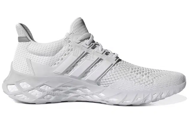 adidas Ultraboost DNA Web "WhiteGrey"