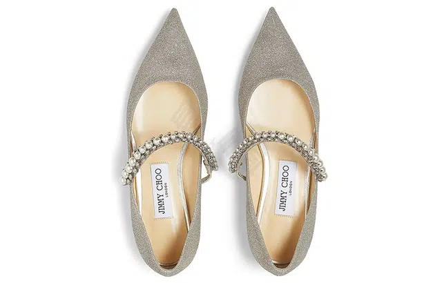 Jimmy Choo Baily Flat