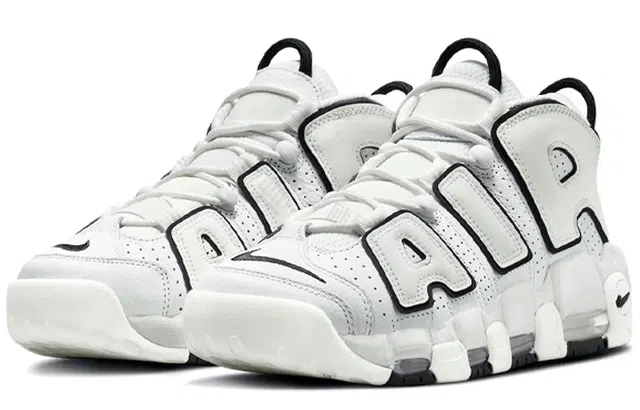 Nike Air More Uptempo summit white
