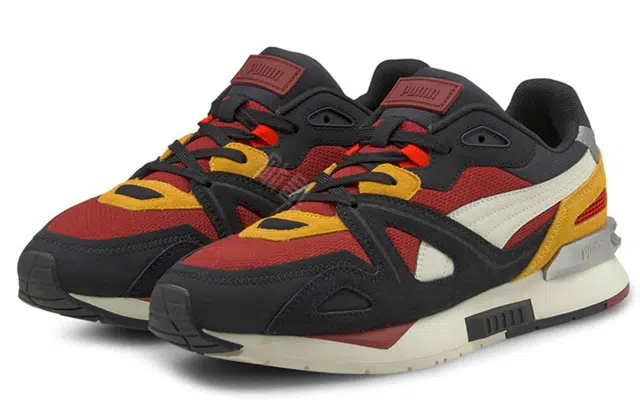 PUMA Mirage Mox Suede