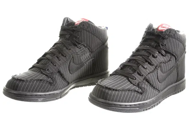 Supreme x Nike Dunk