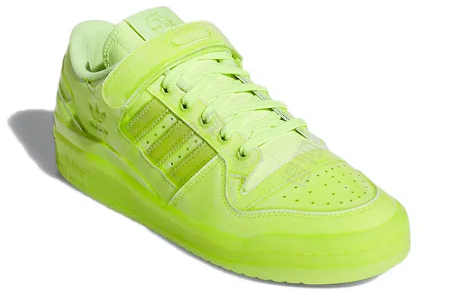 Jeremy Scott x adidas originals FORUM Dipped Low
