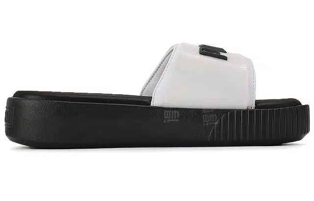 Puma Platform Slide