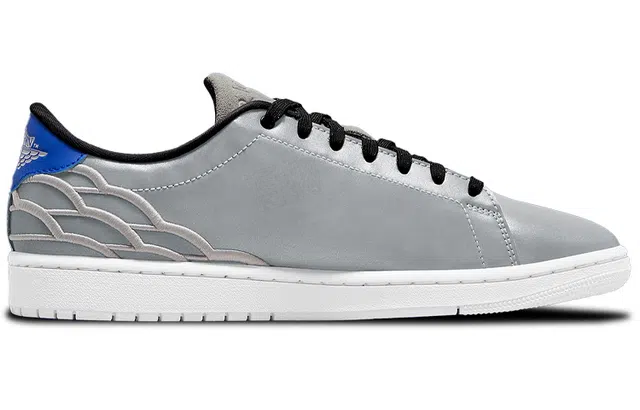 Jordan center court "reflective" 3m