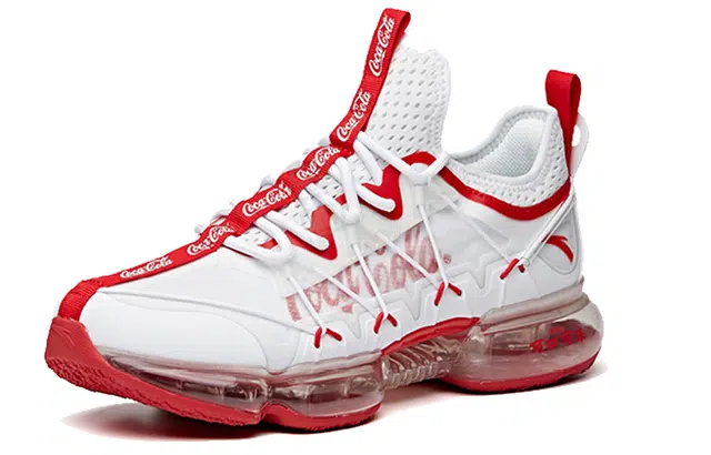 Coca-Cola x Anta