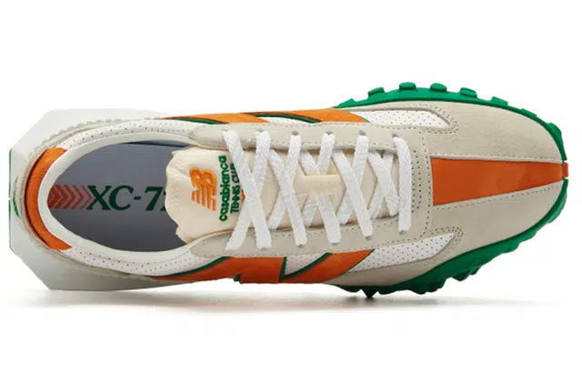 CASABLANCA x New Balance XC-72