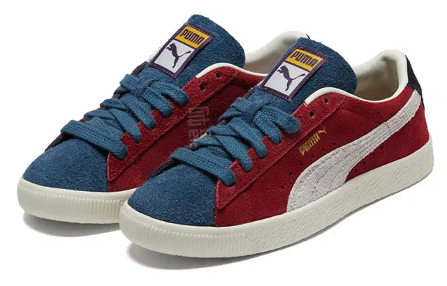 PUMA Suede VTG Wtformstripe
