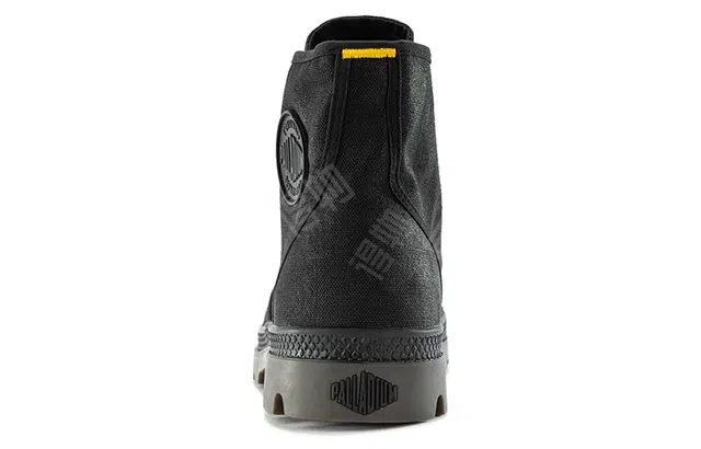 Palladium Pampa Hi Wax
