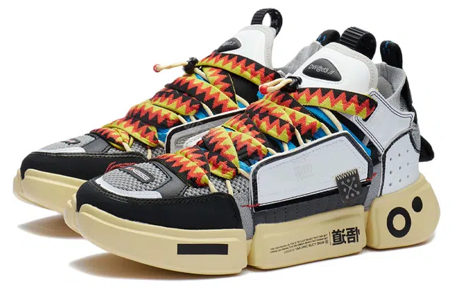 Li-Ning Wudao ACE Remake