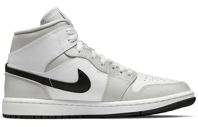 Jordan Air Jordan 1 mid "light smoke grey" dior
