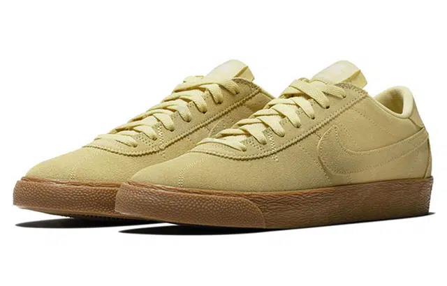 Nike SB Bruin Low Premium SE "Lemon Wash"