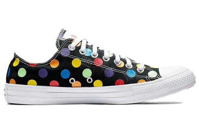 Miley Cyrus x Converse Chuck Taylor All Star Low Top