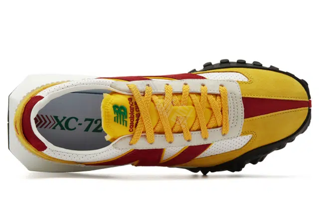 CASABLANCA x New Balance XC-72