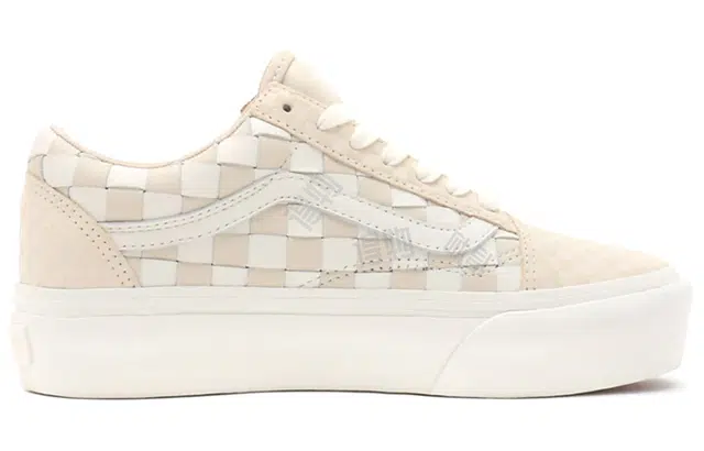 Vans Old Skool Woven Platform