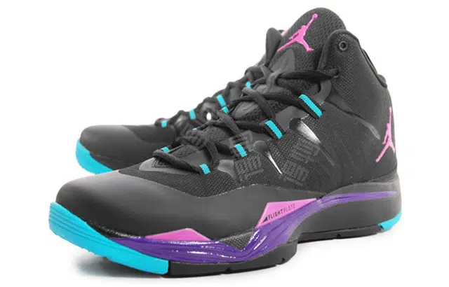 Air Jordan Super Fly 2 X