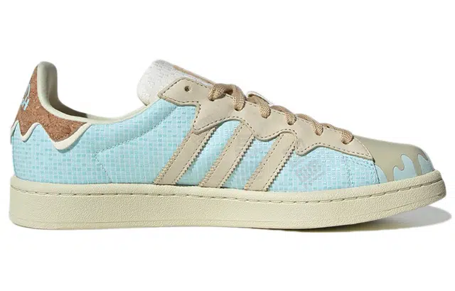 melting sadness x adidas originals Campus Karoro