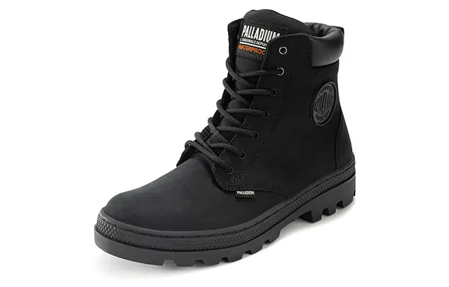 Palladium Smiley