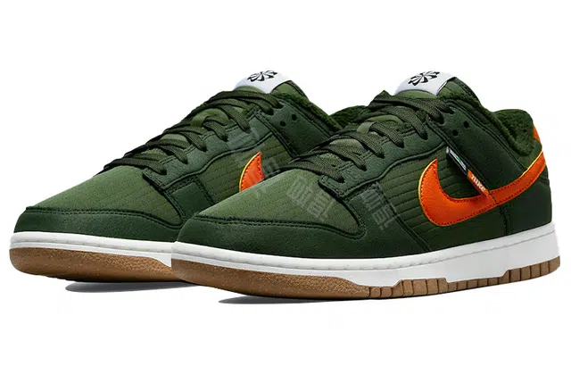 Nike Dunk Low Retro NN "Toasty"