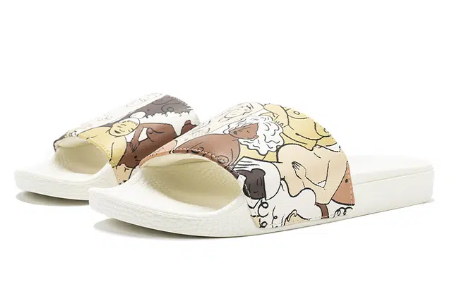 CoppaFeel x Vans Slide-On