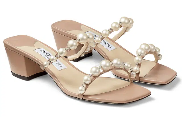 Jimmy Choo Amara 45