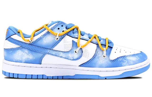 Nike Dunk Low Retro "University Blue"
