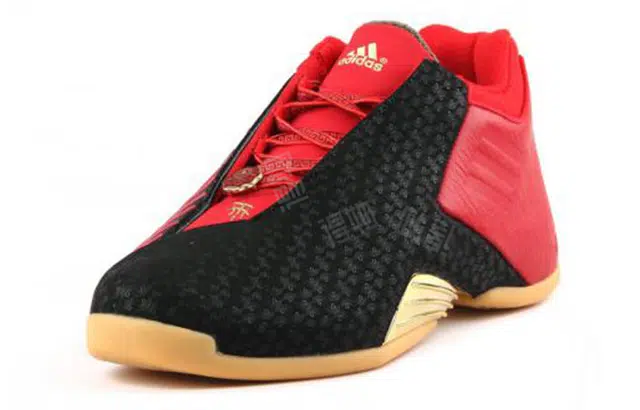 adidas T mac 3 Year of the Goa